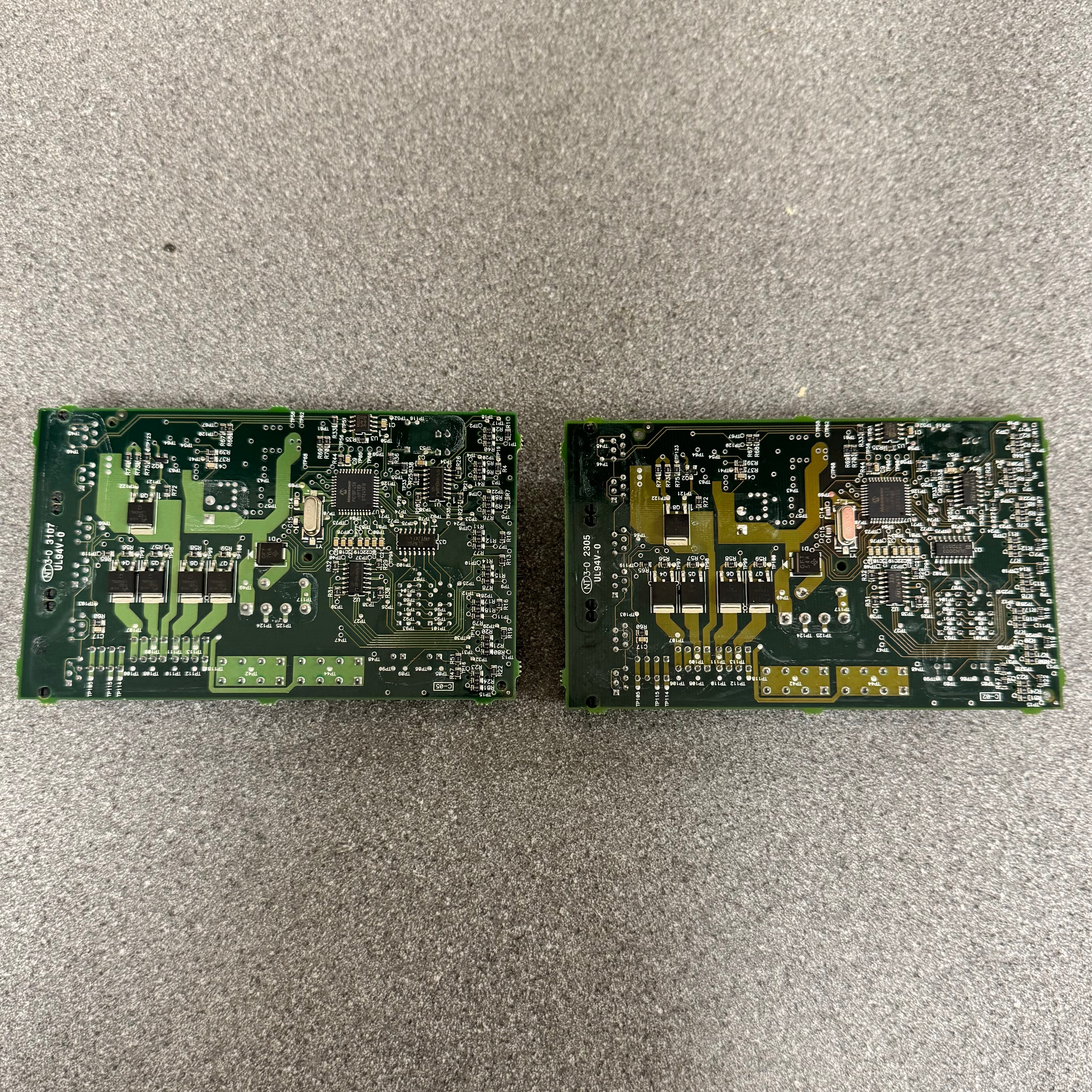 A-dec PCB Kit for 533/532 Delivery Unit - Used (90.1076.00)