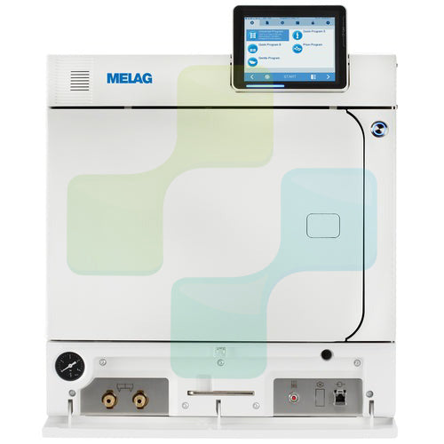 BLACKDOWN DENTAL -  Melag Premium Class B+ Evolution Autoclave