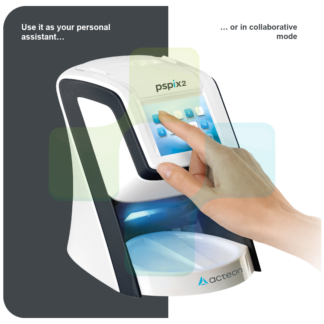 BLACKDOWN DENTAL - Acteon PSPIX2 Plate Scanner