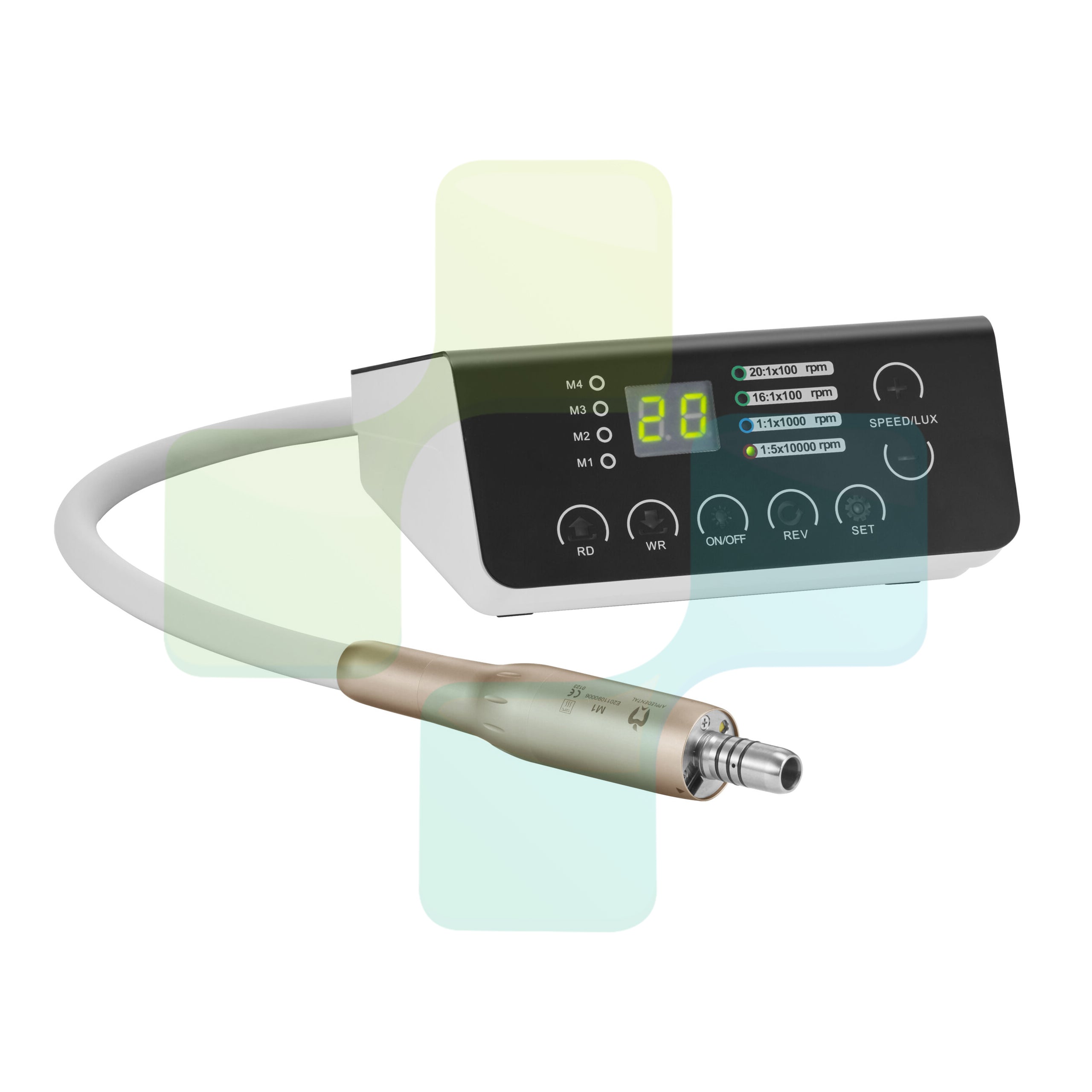 BLACKDOWN DENTAL -  Apple Dental Benchtop Electric Motor Unit