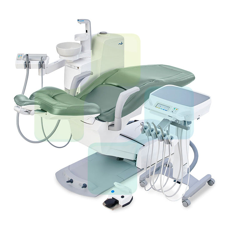 BLACKDOWN DENTAL -  Belmont Eurus S1 Dental Chair