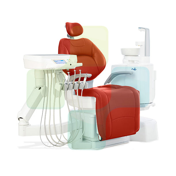 BLACKDOWN DENTAL -  Belmont Eurus S6 Dental Chair