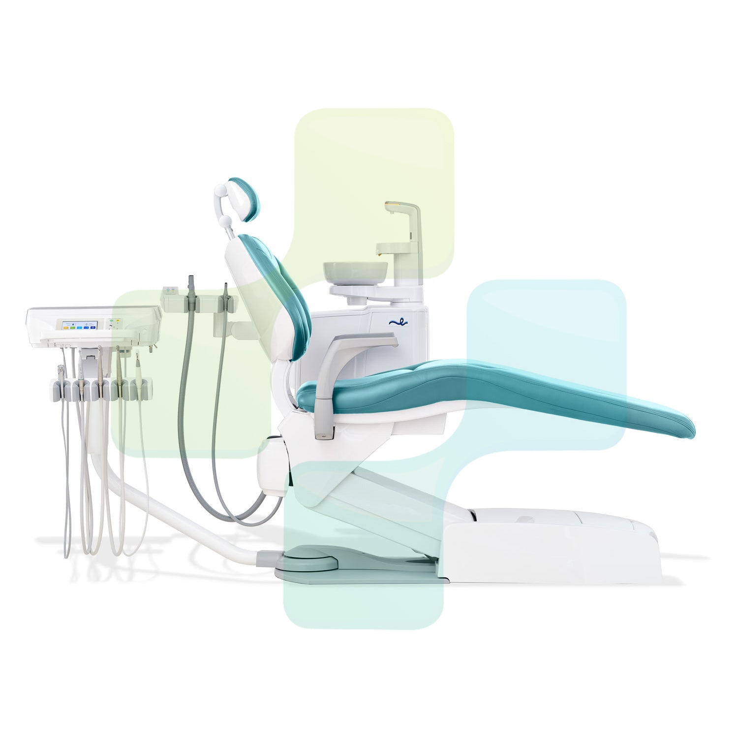 BLACKDOWN DENTAL -  Belmont Eurus S8 Dental Chair