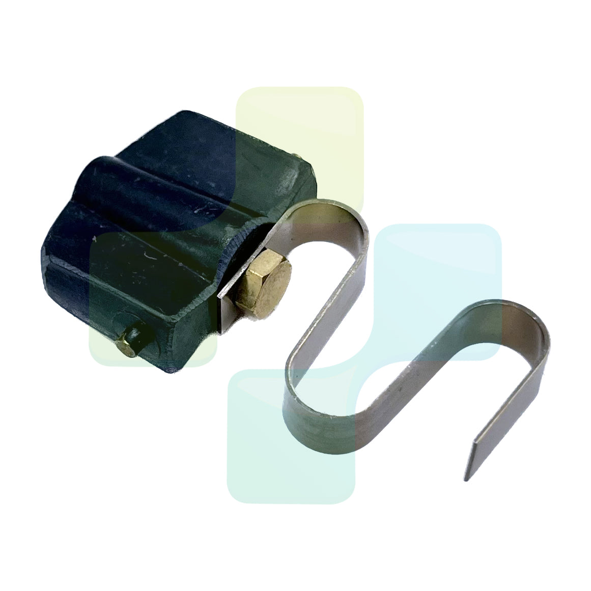 BLACKDOWN DENTAL - Belmont Bulb Spring Clip for 048 Operating Light (Discontinued)