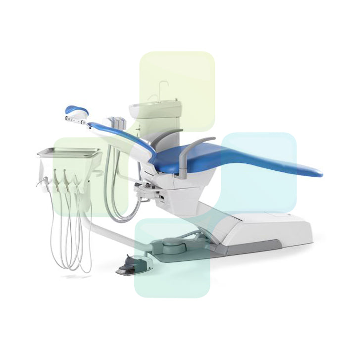 BLACKDOWN DENTAL -  Belmont Voyager III Dental Chair