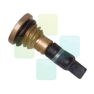 BLACKDOWN DENTAL -  DCI 9168 Check Valve Duckbill with Blue Base to fit A-dec Century Plus Control Block