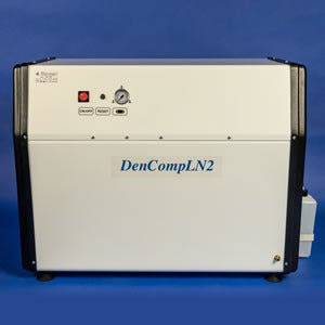 BLACKDOWN DENTAL -  Dencomp LN2 Oil Free 30L Dental Compressor with Dryer in Silent Box (1-2 Surgeries)