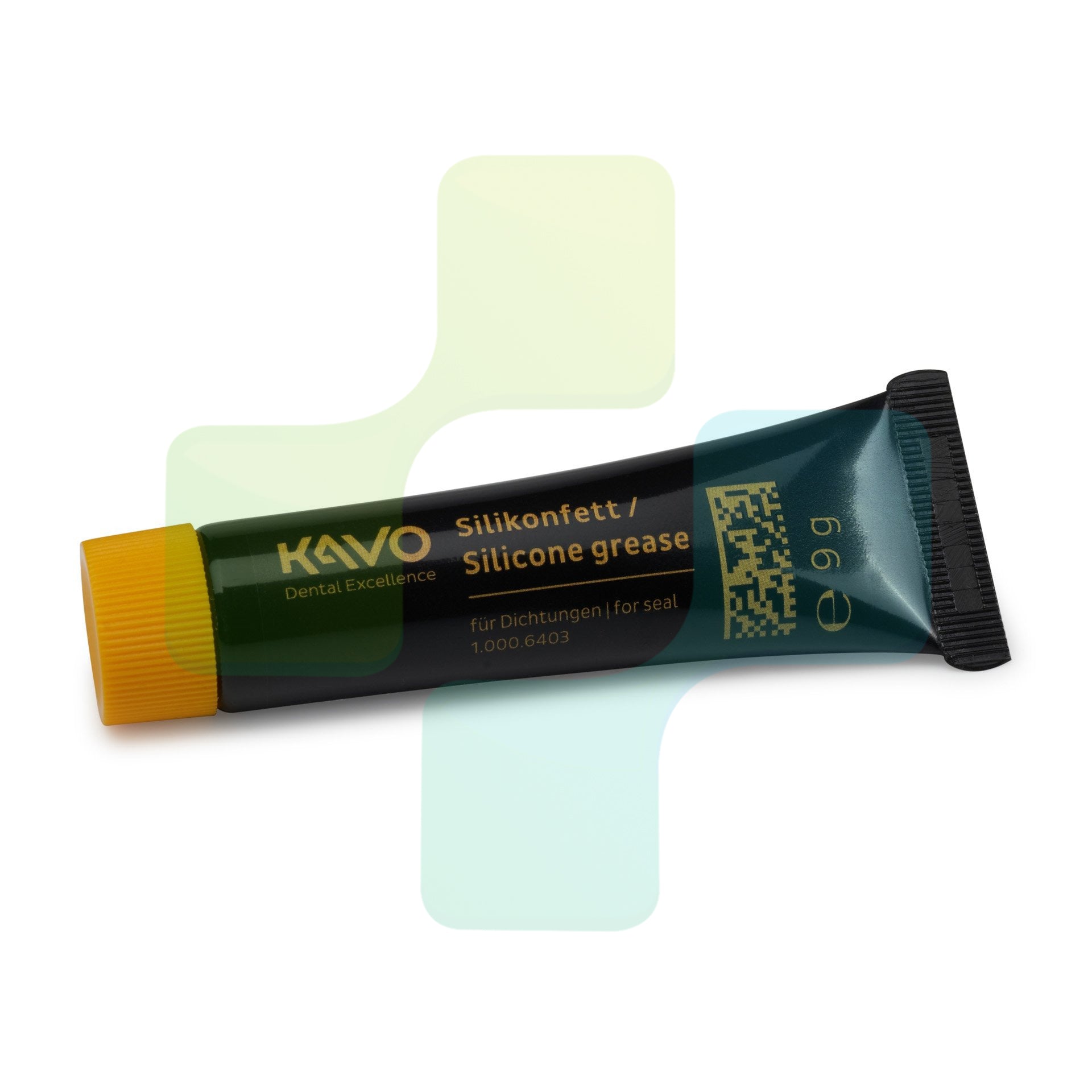 BLACKDOWN DENTAL - KaVo Silicone Grease UNISILICON L 641 -  9 gr.