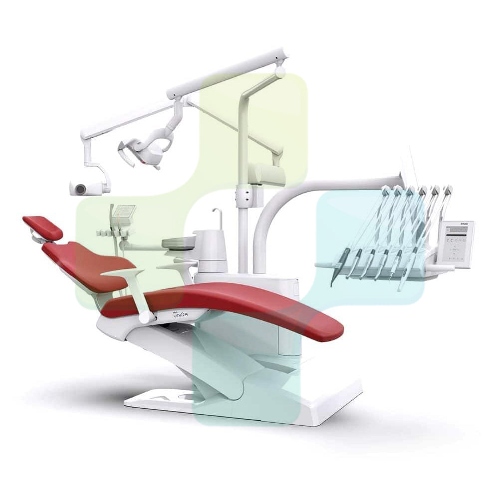 BLACKDOWN DENTAL -  KaVo UniQa Dental Chair