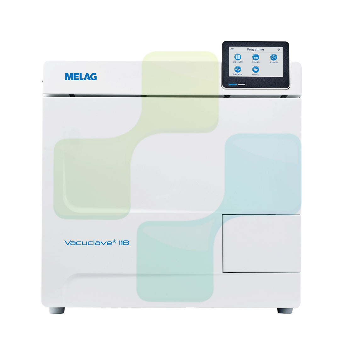 BLACKDOWN DENTAL -  Melag Pro Line Vacuclave Autoclave