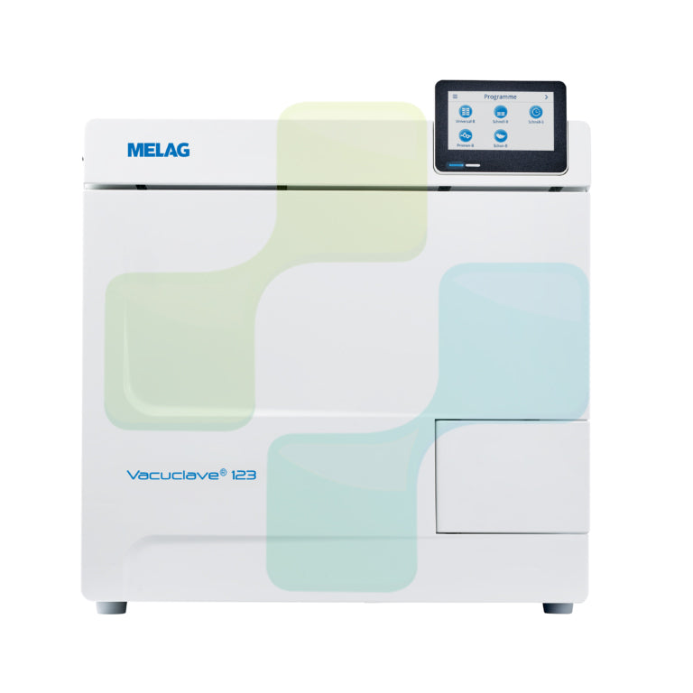 BLACKDOWN DENTAL -  Melag Pro Line Vacuclave Autoclave