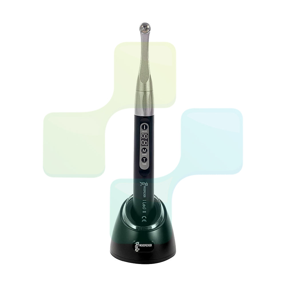 BLACKDOWN DENTAL -  Woodpecker iLed II Wireless Rapid Curing Light