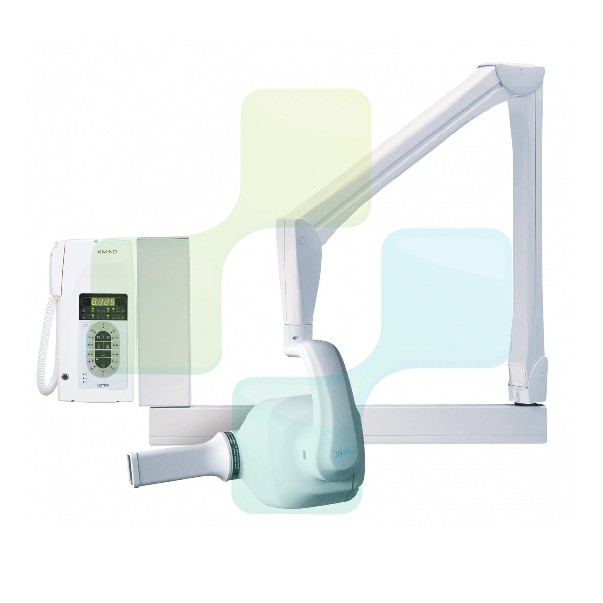 BLACKDOWN DENTAL -  Acteon X-Mind DC Intra Oral X-Ray Unit