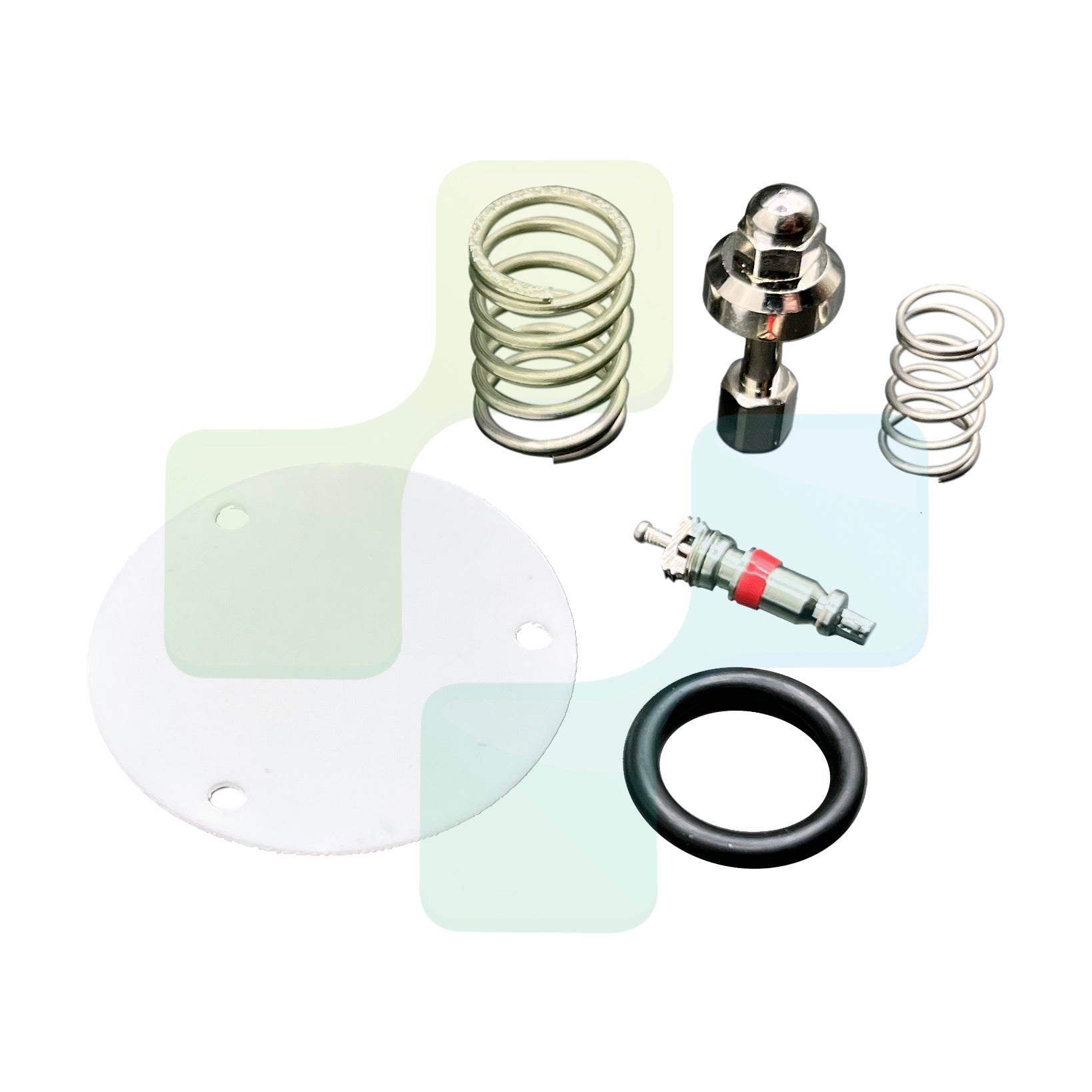 BLACKDOWN DENTAL -  Belmont Service Kit for Water Relay Control Valve